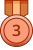 Bronze medal