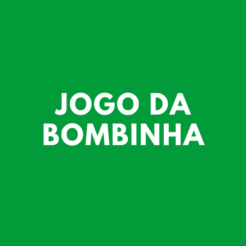 Jogo da Bombinha aposta