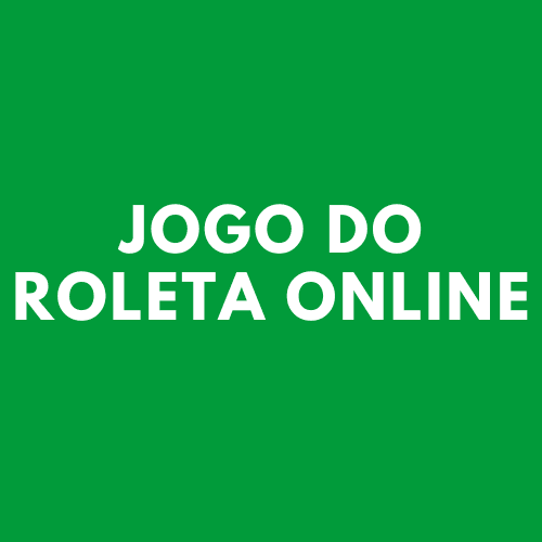 Jogo do Roleta online