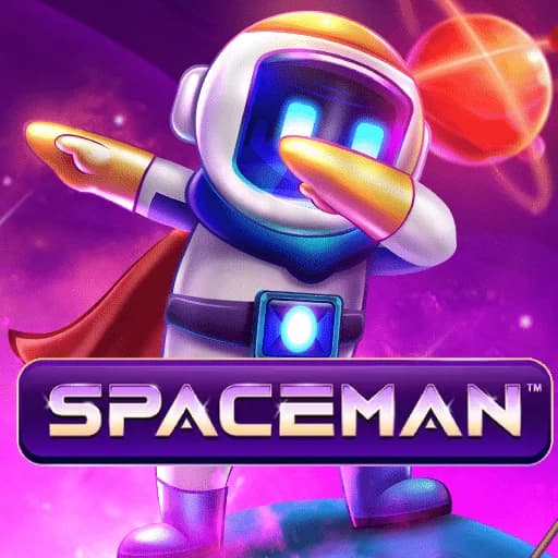 Spaceman jogo
