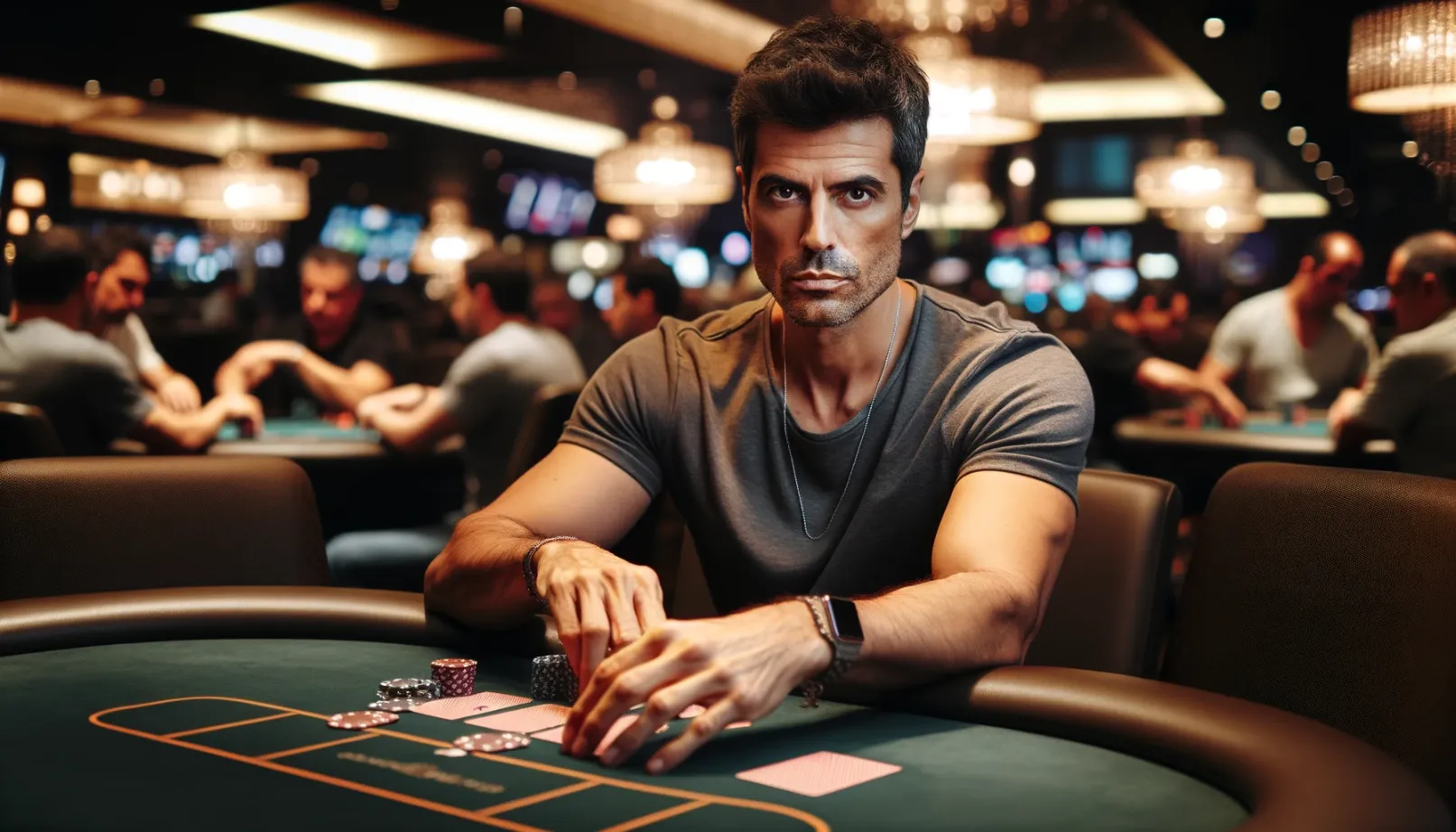 Cassinos E Apostas Neste Cassino