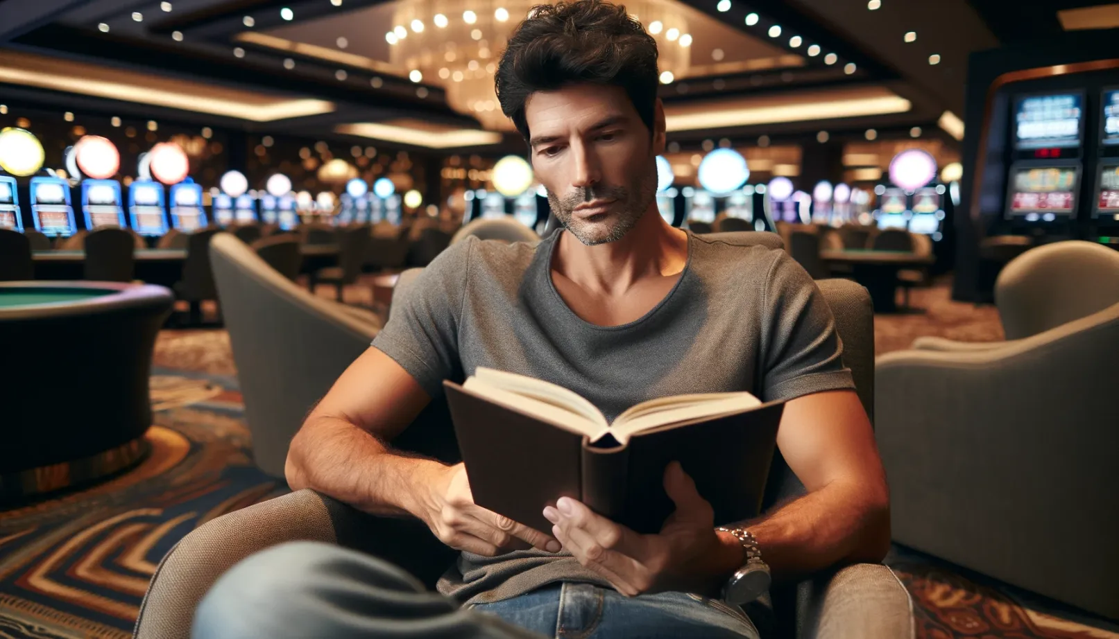 Opiniao Sobre Este Cassino