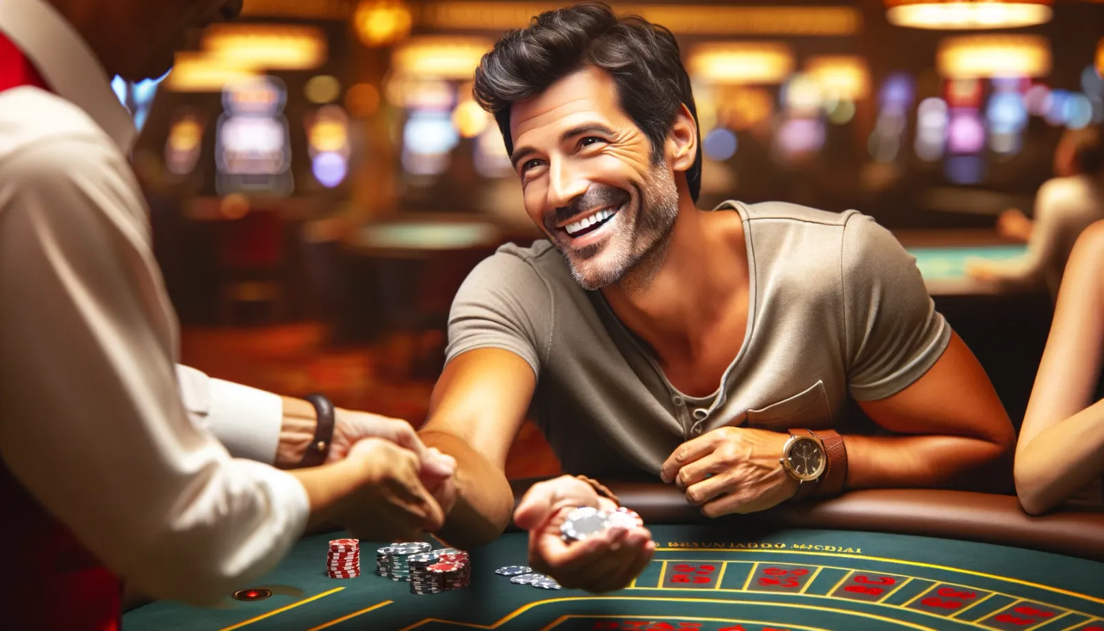 Voce Recomenda Esse Cassino