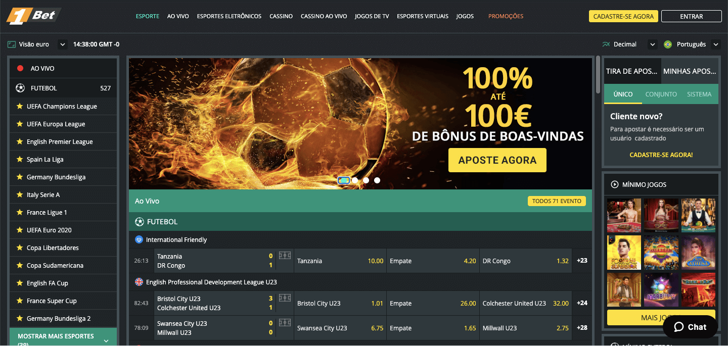 1Bet br