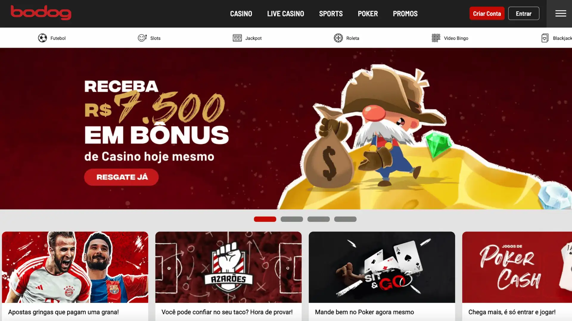 Bodog Brasil