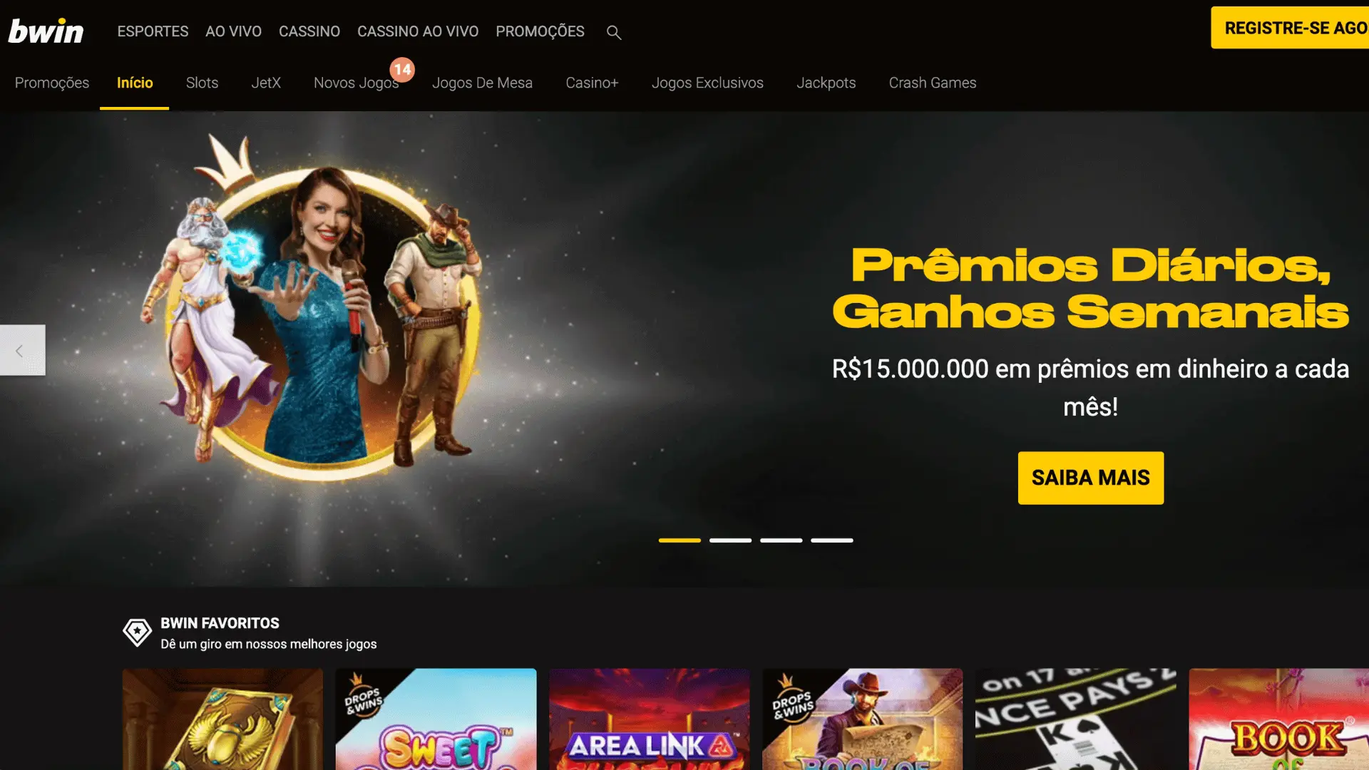 Bwin Brasil