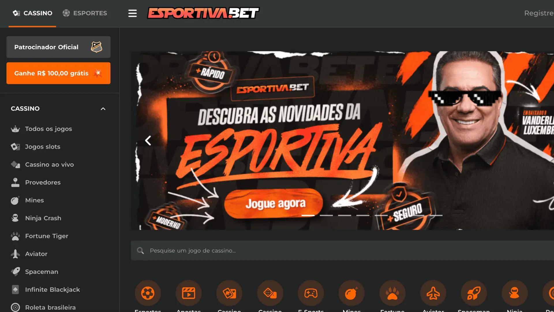 EsportivaBet Brasil