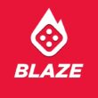 Blaze cassino logo