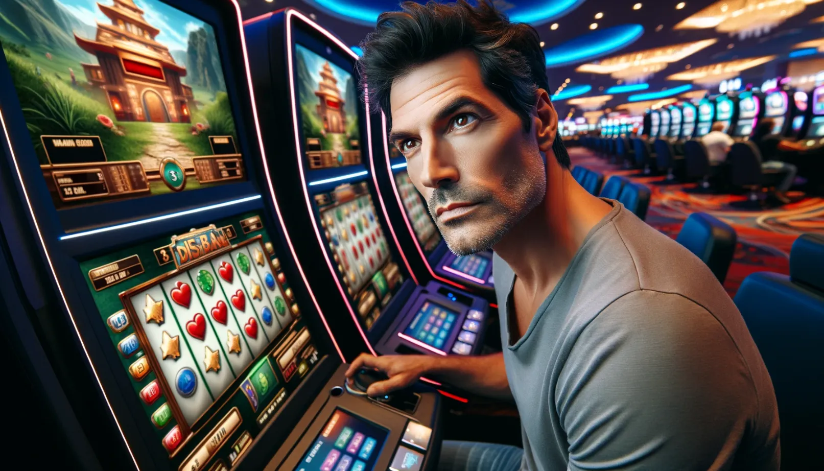 Como escolher a plataforma de slots ideal para você