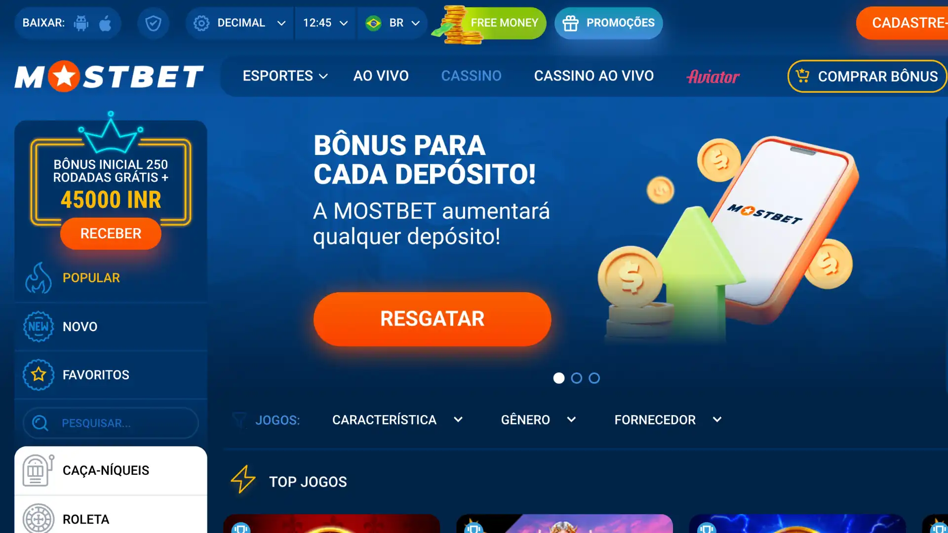 A Mostbet cassino é uma casa de apostas segura?