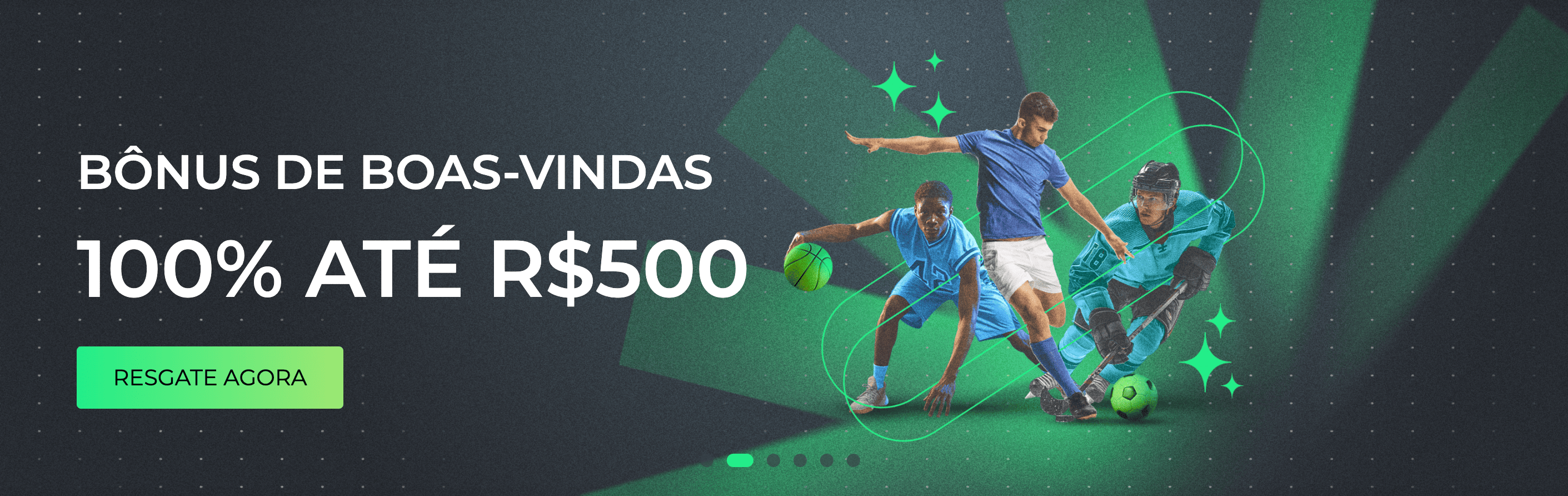 BetCollect Bonus De Boas Vindas