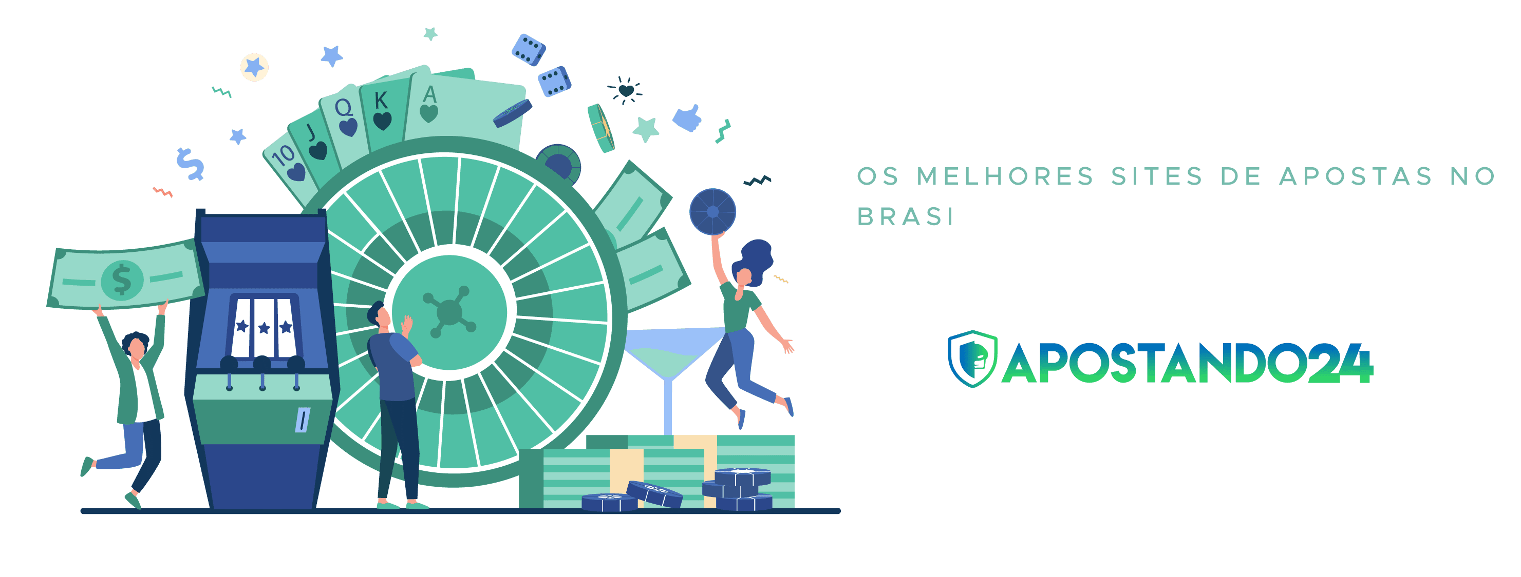 Os melhores sites de apostas no Brasil